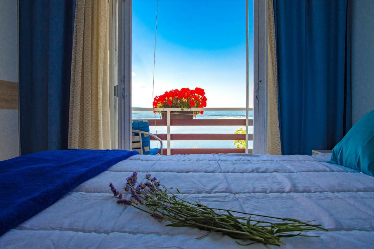 Guest House Djurdjica Dramalj Bagian luar foto