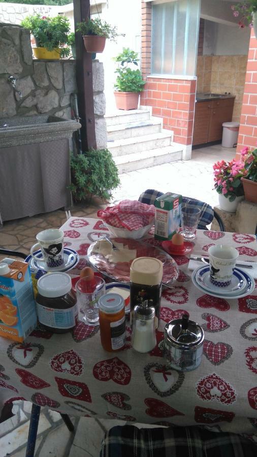 Guest House Djurdjica Dramalj Bagian luar foto