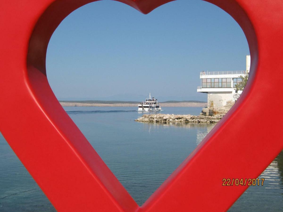 Guest House Djurdjica Dramalj Bagian luar foto